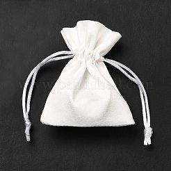 Velvet Cloth Drawstring Bags&nbsp;TP-G001-01A-03