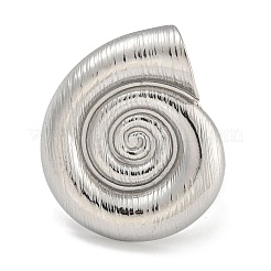 304 Stainless Steel Ring for Women&nbsp;RJEW-U014-03P