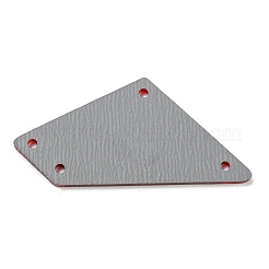 Trapezoid Acrylic Mirror Sew on Rhinestones&nbsp;MACR-G065-04A-01