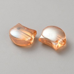 Electroplate Glass Beads&nbsp;EGLA-CJC0001-04C-05