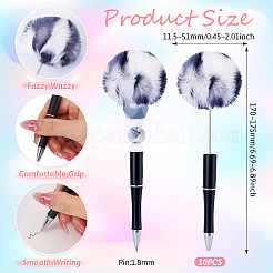 ABS Plastic Ball-Point Pen&nbsp;BT-TAC0003-12Q