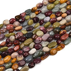 Natural Alashan Agate Beads Strands&nbsp;G-Q060-D19-01
