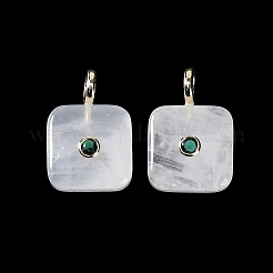 Natural Gemstone Pendants&nbsp;GG-CBA6382-06