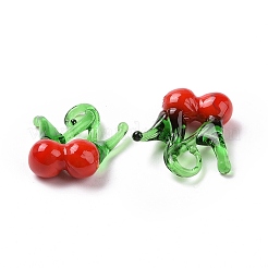 Handmade Lampwork Pendants&nbsp;LAMP-S188-10
