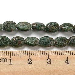 Natural African Jade Beads Strands&nbsp;G-M420-D12-02