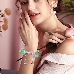 DIY Jewelry Making Kits&nbsp;DIY-YW0017-67