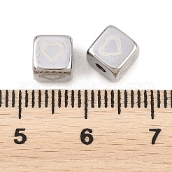 304 Stainless Steel Beads&nbsp;STAS-P447-04P