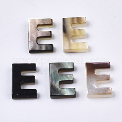 Natural Black Lip Shell Beads&nbsp;LS-SSHEL-S265-001E