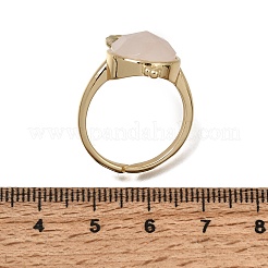Brass Cuff Rings for Women&nbsp;GG-CBA7610-10G-10