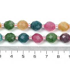Natural Malaysia Jade Beads Strands&nbsp;G-D305-A01-01S