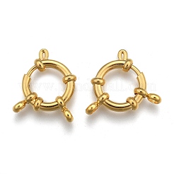 304 Stainless Steel Spring Ring Clasps&nbsp;STAS-H558-29G