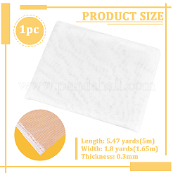 Polyester Stretch Fabric&nbsp;DIY-WH0110-05C