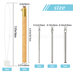 DIY Punch Needle Kits&nbsp;DIY-WH0302-39
