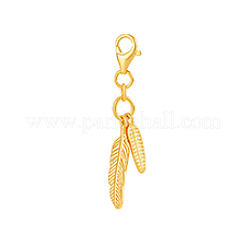 925 Sterling Silver Pendant Decorations&nbsp;HJEW-PH02133