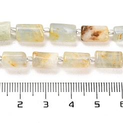 Natural Blue Calcite Beads Strands&nbsp;G-G068-A28-01