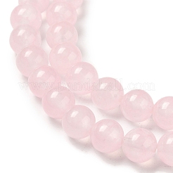 Natural & Dyed Malaysia Jade Bead Strands&nbsp;G-A146-6mm-A16