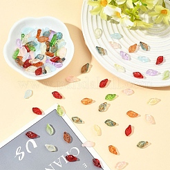100Pcs Glass Beads&nbsp;GLAA-YW0005-22