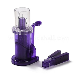 Plastic DIY Hand Knitting Tools&nbsp;TOOL-K012-01