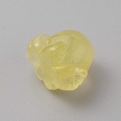 Luminous Resin Octopus Display Decoration&nbsp;RESI-WH0038-09B