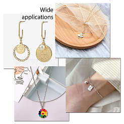 Opaque 304 Stainless Steel Pendants&nbsp;STAS-FH0001-23P