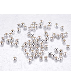 925 Sterling Silver Spacer Beads&nbsp;STER-WH0006-01