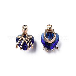 K9 Glass Pendants&nbsp;GLAA-N038-30