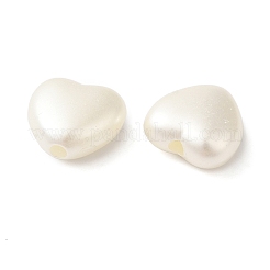 ABS Plastic Imitation Pearl Beads&nbsp;X-OACR-T018-10A