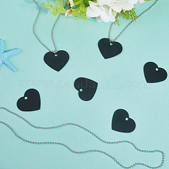 DIY Pendant Necklace Kits&nbsp;DIY-SC0029-90C
