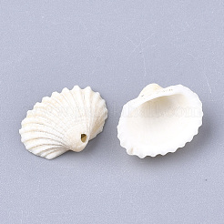 Spiral Shell Charms&nbsp;SSHEL-S251-14