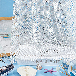 Rhinestone Mesh Fabic&nbsp;SENE-WH0003-53