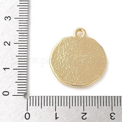 Alloy Enamel Pendants&nbsp;FIND-D276-02A-1
