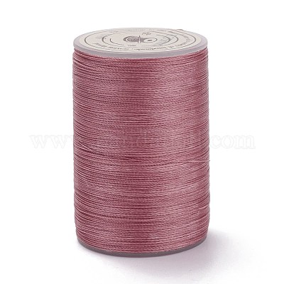 Round Waxed Polyester Thread String&nbsp;YC-D004-02A-046-1