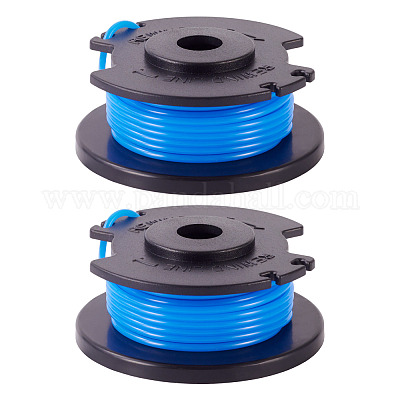 2Pcs AC14RL3A String Trimmer Replacement Spool Line For Ryobi One+ 24V&nbsp;FIND-TAC0011-128A-1