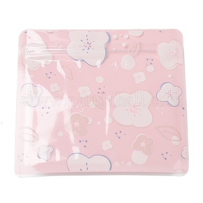 Plastic Resealable Bag&nbsp;OPP-B001-E10-1