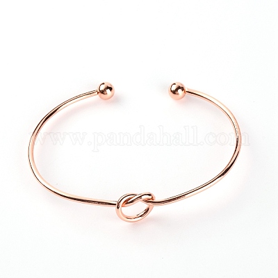 Iron Cuff Bangles&nbsp;BJEW-WH0011-09-1