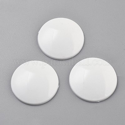 Plastic Cabochons&nbsp;DIY-WH0888-220B-1