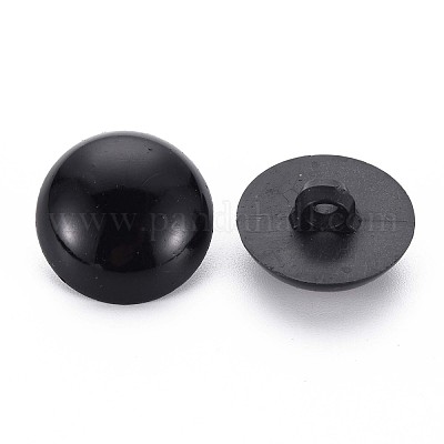 Wholesale 1-Hole Plastic Buttons - Pandahall.com