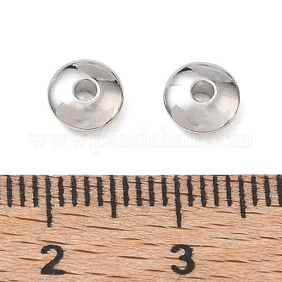 Brass Beads&nbsp;KK-D289-37A-P-1