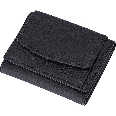 Cowhide Leather Wallets&nbsp;AJEW-WH20002-41B-1