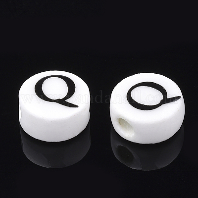 Handmade Porcelain Beads&nbsp;PORC-Q259-01Q-1