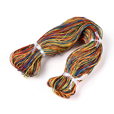 Waxed Polyester Cords&nbsp;YC-N011-01B-1