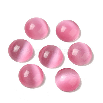 Cat Eye Cabochons&nbsp;G-H301-02C-1