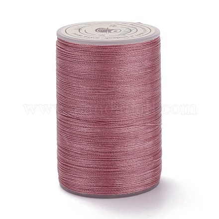 Round Waxed Polyester Thread String&nbsp;YC-D004-02A-046-1