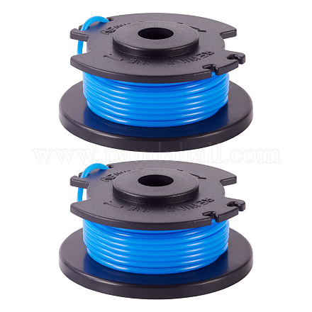 2Pcs AC14RL3A String Trimmer Replacement Spool Line For Ryobi One+ 24V&nbsp;FIND-TAC0011-128A-1