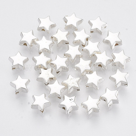CCB Plastic Beads CCB-S163-010A-02-1
