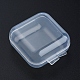 Plastic Bead Storage Containers&nbsp;CON-N012-02-1