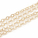 Brass Cable Chains&nbsp;CHC-S003-08G-1