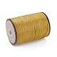 Round Waxed Polyester Thread String&nbsp;YC-D004-02E-018-2