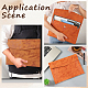 1Pc Imitation Leather Documents Pockets&nbsp;OFST-CL0001-05B-5