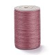 Round Waxed Polyester Thread String&nbsp;YC-D004-02A-046-1